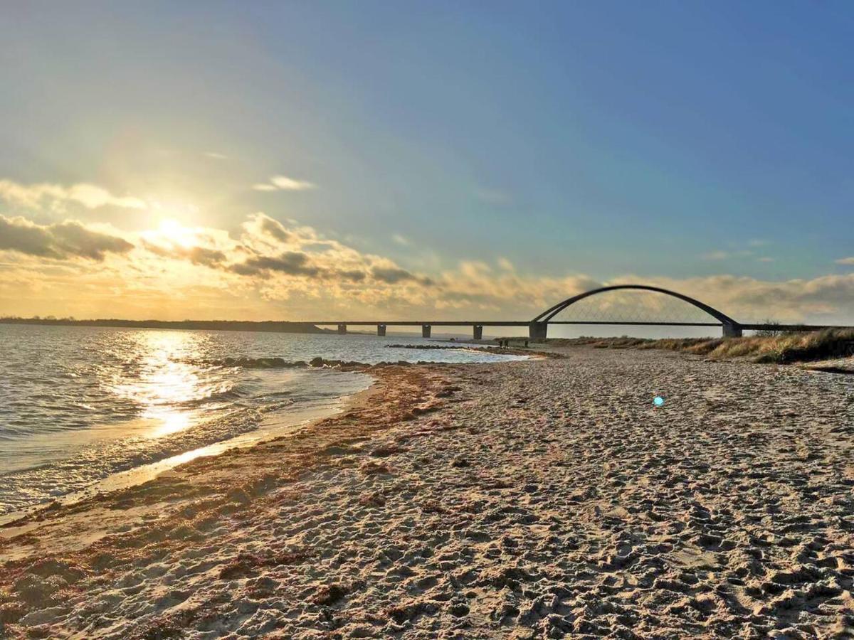 Ferienwohnung Auf Der Sonneninsel Fehmarn Luaran gambar